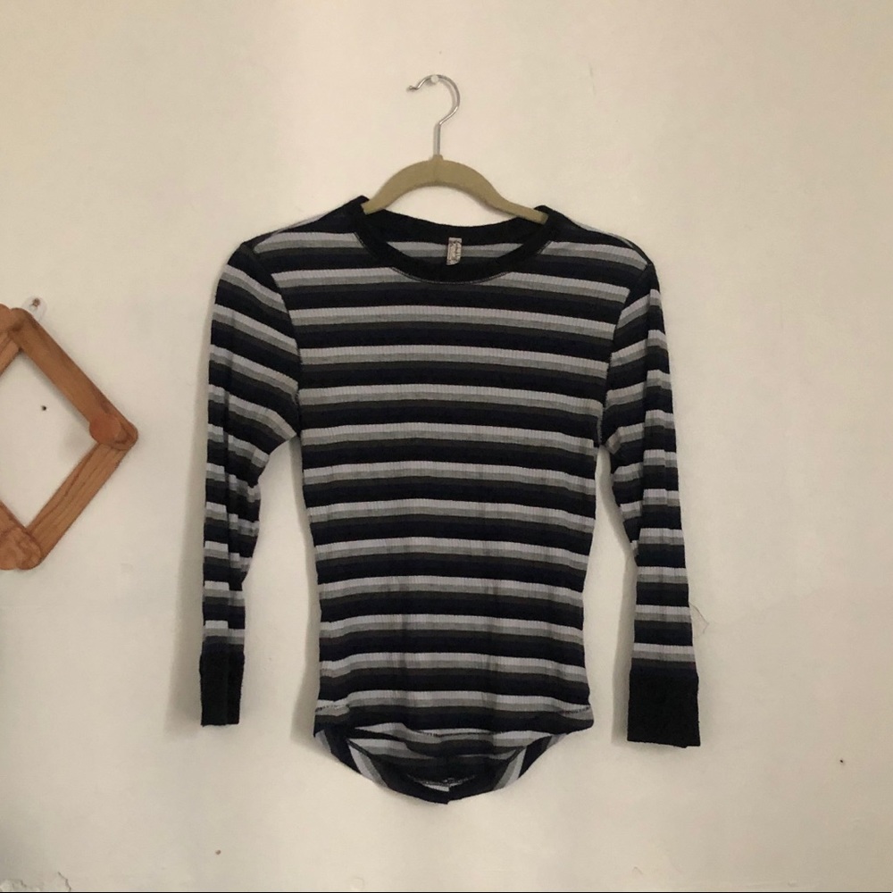 Free People Good On You Multi T-Shirt